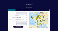 Desktop Screenshot of odyssee-rh.com